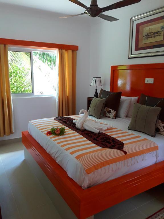 Villa Admiral Grand’ Anse Zewnętrze zdjęcie