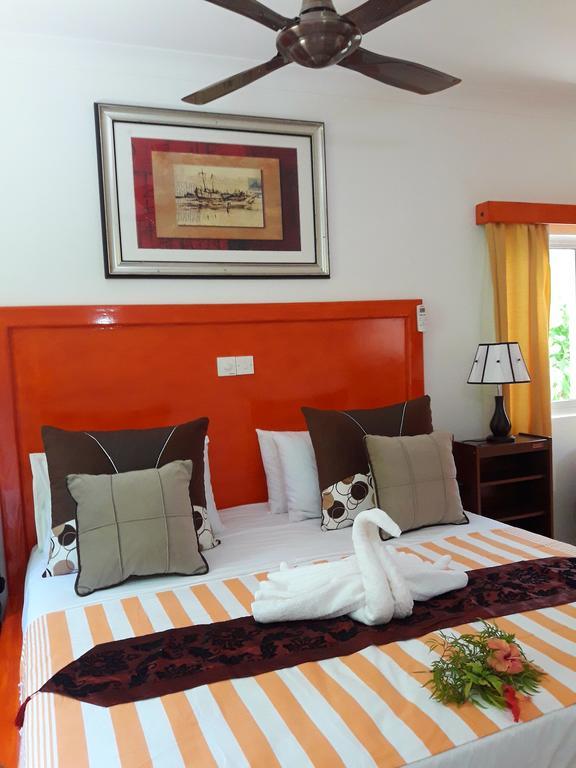 Villa Admiral Grand’ Anse Zewnętrze zdjęcie