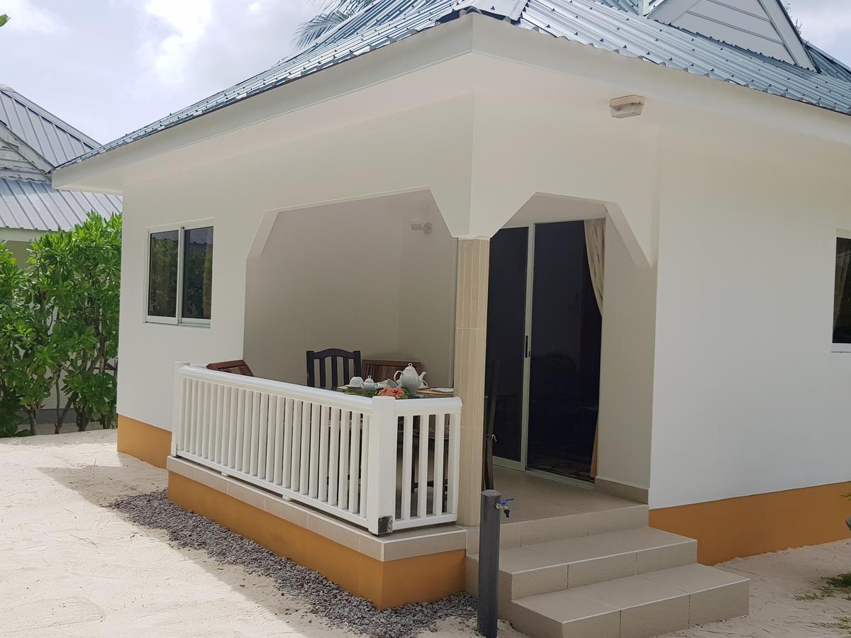 Villa Admiral Grand’ Anse Zewnętrze zdjęcie