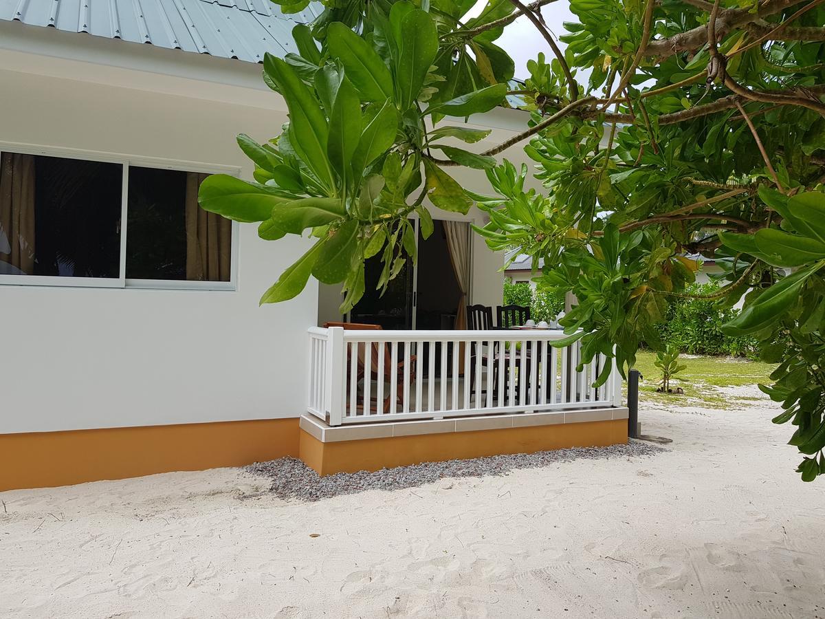 Villa Admiral Grand’ Anse Zewnętrze zdjęcie